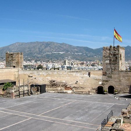 Paseo Maritimo Los Boliches. Fuengirola Dış mekan fotoğraf