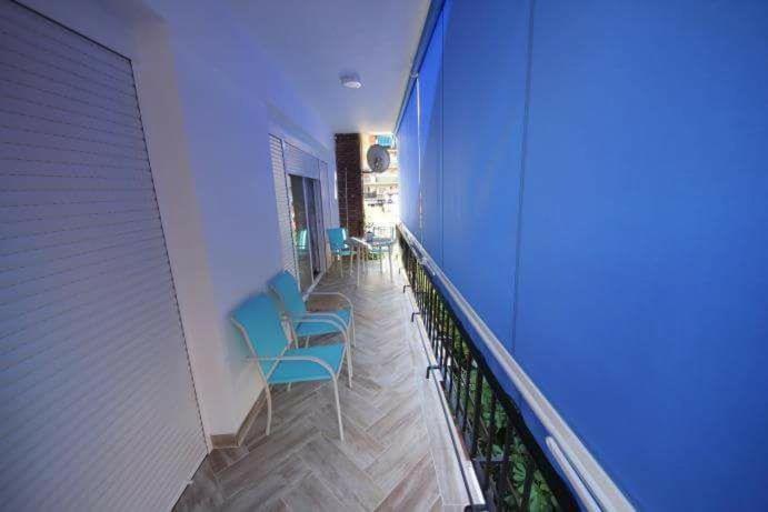 Paseo Maritimo Los Boliches. Fuengirola Dış mekan fotoğraf
