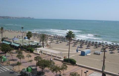 Paseo Maritimo Los Boliches. Fuengirola Dış mekan fotoğraf