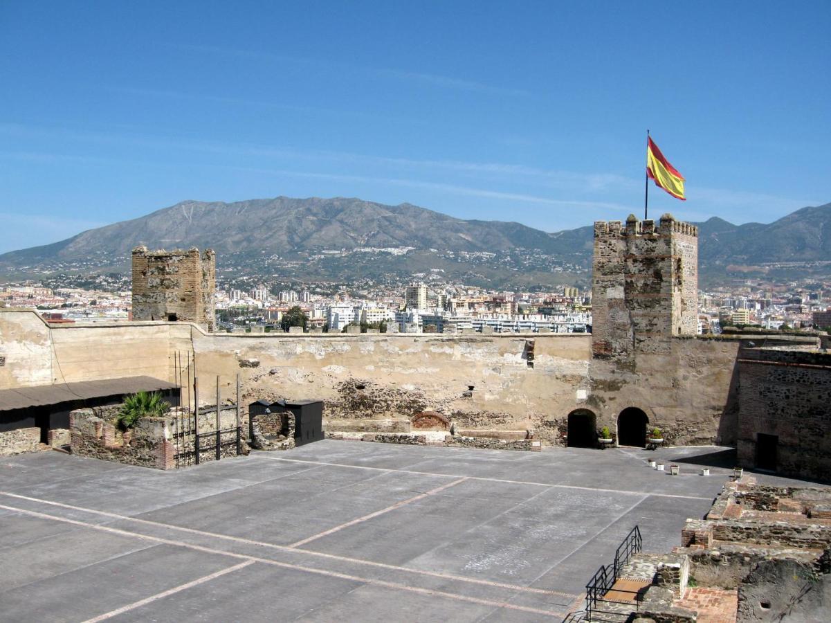 Paseo Maritimo Los Boliches. Fuengirola Dış mekan fotoğraf