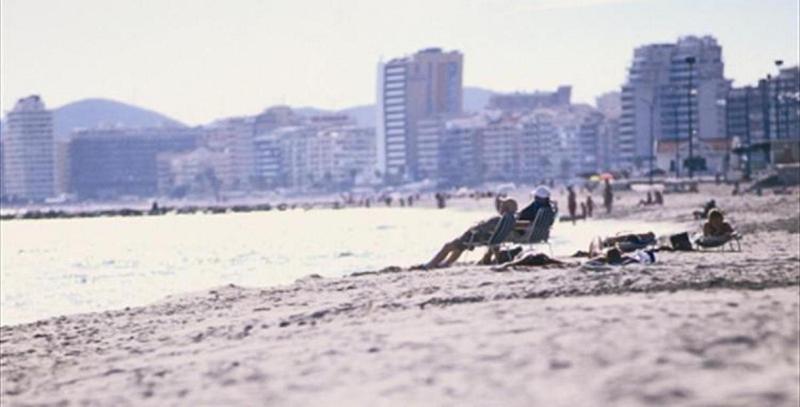 Paseo Maritimo Los Boliches. Fuengirola Dış mekan fotoğraf